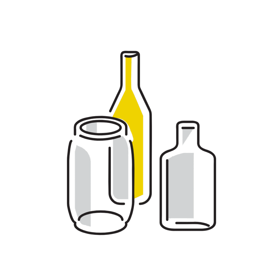 ガラス・土石の業種の画像