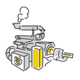 機械業種の業種アイコン