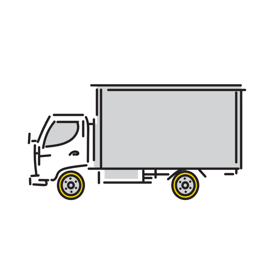 陸運業の業種アイコン