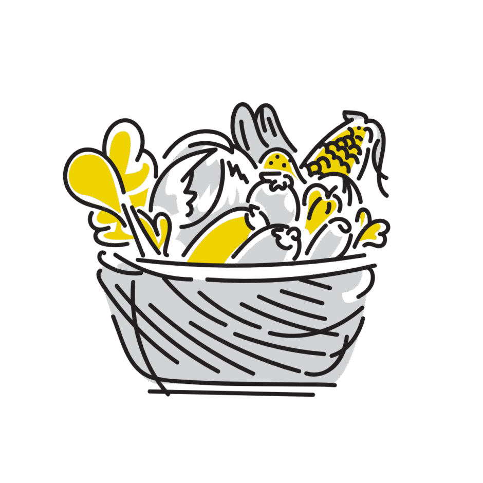 食料品の業種アイコン